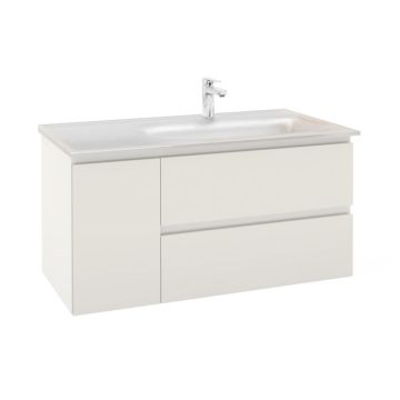 Pelipal PCON Waschtisch mit Unterschrank Set 107 cm