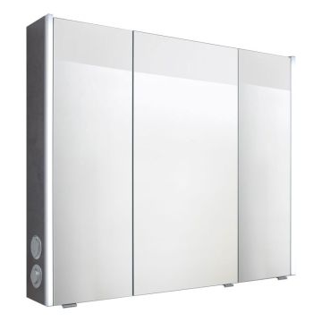 Pelipal PCON Spiegelschrank - 82 cm