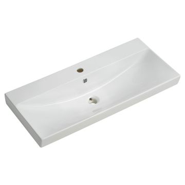 Pelipal PCON Keramik-Aufsatzbecken 86 cm