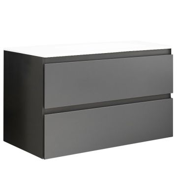 Pelipal PCON Waschtischunterschrank 90 cm