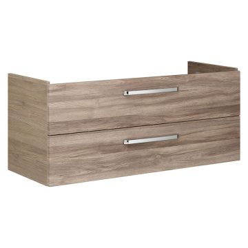 Pelipal PCON Waschtischunterschrank 123 cm