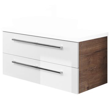 Pelipal PCON Waschtischunterschrank 105 cm