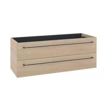 Pelipal PCON Waschtischunterschrank 120 cm