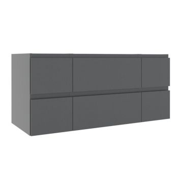 Pelipal PCON Waschtischunterschrank 120 cm