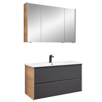 Pelipal Serie 6040 Badmöbel Set 103 cm