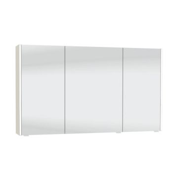 Pelipal Serie 6040 Spiegelschrank 123 cm