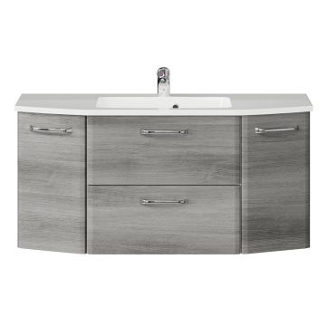Pelipal Alika Waschtisch mit Unterschrank 112 cm