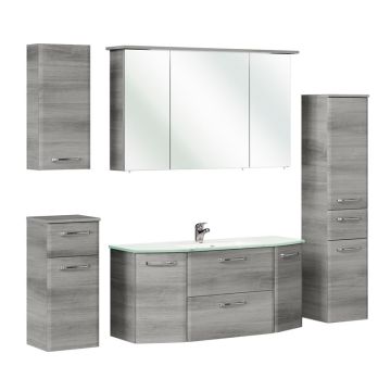 Pelipal Alika Badmöbel Set 115 cm