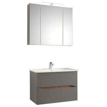 Pelipal Capri Badmöbel Set 80 cm