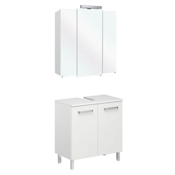 Pelipal Wiesbaden Badmöbel Set 68 cm