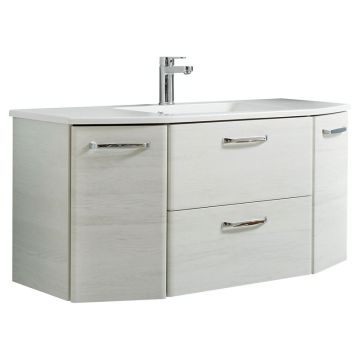 Pelipal Amora Waschtisch mit Unterschrank 112 cm