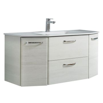Pelipal Amora Waschtisch mit Unterschrank 112 cm