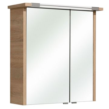 Pelipal Lagos Spiegelschrank - 65 cm