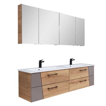 Pelipal Serie 7040 Badmöbel Set - 153 cm