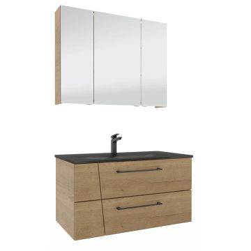 Pelipal Serie 7040 Badmöbel Set - 92 cm