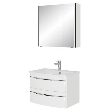 Pelipal Serie 7045 Badmöbel Set 72 cm