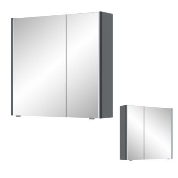 Pelipal Serie 7045 Spiegelschrank 70 cm