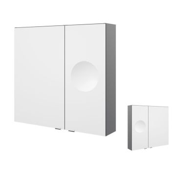 Pelipal Vario Select Spiegelschrank 75 cm