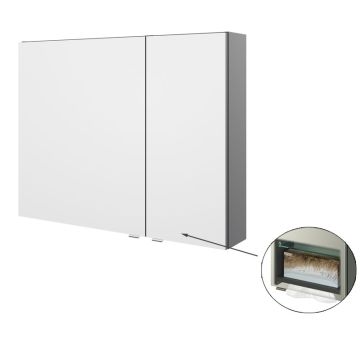 Pelipal Vario Select Spiegelschrank 90 cm