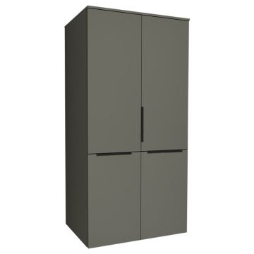 Pelipal Serie 7075 Mittelschrank / Midischrank - 60 cm