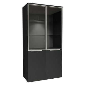 Pelipal Serie 7075 Mittelschrank / Midischrank - 60 cm