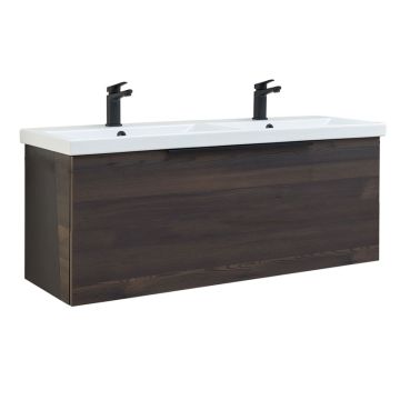 Pelipal Serie 7075 Waschtisch mit Unterschrank Set 9 - 120 cm