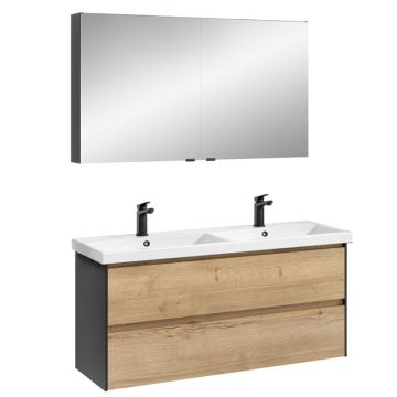 Pelipal Serie 7085 Badmöbel Set 25 - 120 cm