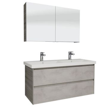 Pelipal Serie 7085 Badmöbel Set 26 - 120 cm