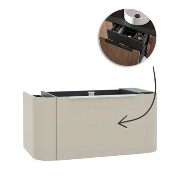 Pelipal Serie 7200 Waschtischunterschrank 106 cm