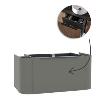 Pelipal Serie 7200 Waschtischunterschrank 106 cm