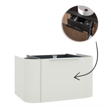 Pelipal Serie 7200 Waschtischunterschrank 86 cm