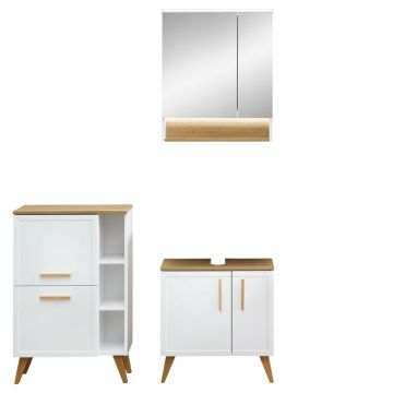 Pelipal Quickset 383 Badmöbel Set 10 - 60 cm