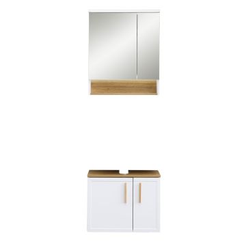 Pelipal Quickset 383 Badmöbel Set 1 - 60 cm