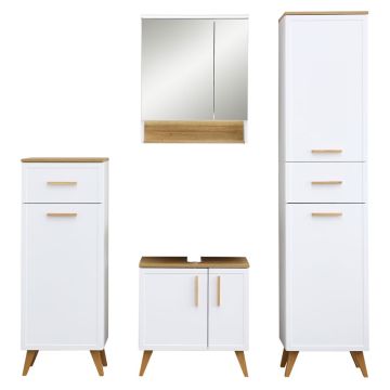 Pelipal Quickset 383 Badmöbel Set 8 - 60 cm