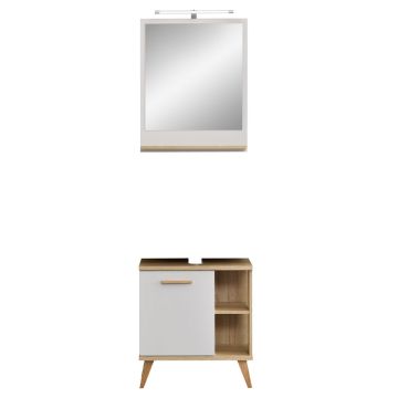 Pelipal Quickset 966 Badmöbel Set 6 - 60 cm