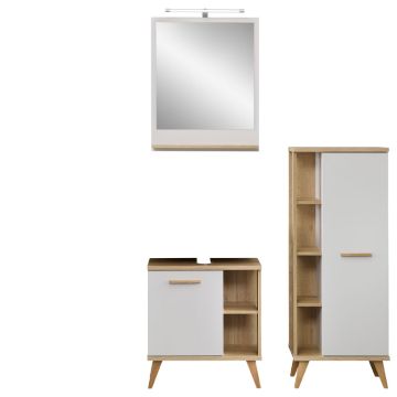 Pelipal Quickset 966 Badmöbel Set 7 - 60 cm