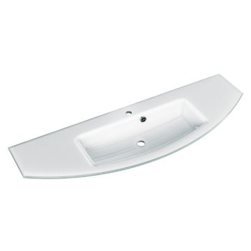 Pelipal Cassca Glas-Waschtisch 140 cm