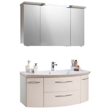 Pelipal Cassca Badmöbel Set 2-1