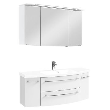 Pelipal Cassca Badmöbel Set 2-5