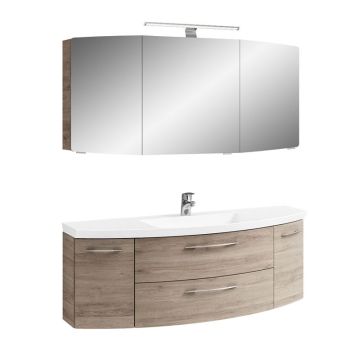 Pelipal Cassca Badmöbel Set 149 cm