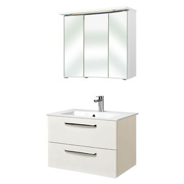 Pelipal Trentino Badmöbel Set 77 cm