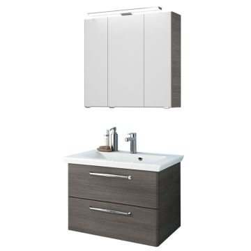 Pelipal Trentino Badmöbel Set 80 cm