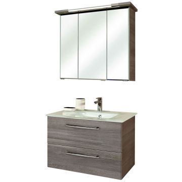 Pelipal Trentino Badmöbel Set 77 cm