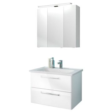 Pelipal Trentino Badmöbel Set 79 cm