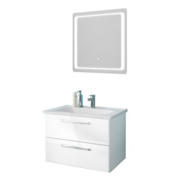 Pelipal Trentino Badmöbel Set 79 cm