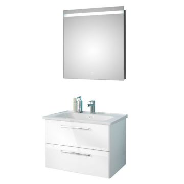 Pelipal Trentino Badmöbel Set 79 cm