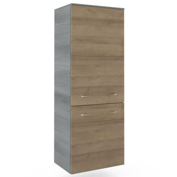 Pelipal Serie 6005 - Argona Mittelschrank / Midischrank - 45 cm