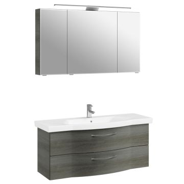 Pelipal Serie 6005 Sprint Badmöbel Set 122 cm