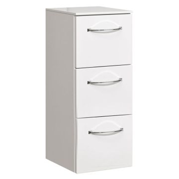 Pelipal Serie 6005 - Argona Highboard - 30 cm