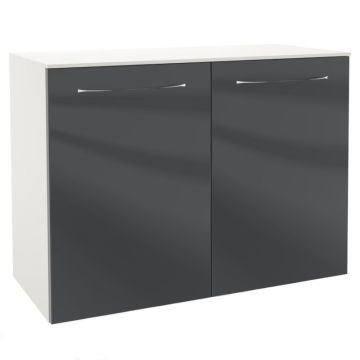 Pelipal Serie 6005 - Argona Highboard - 90 cm